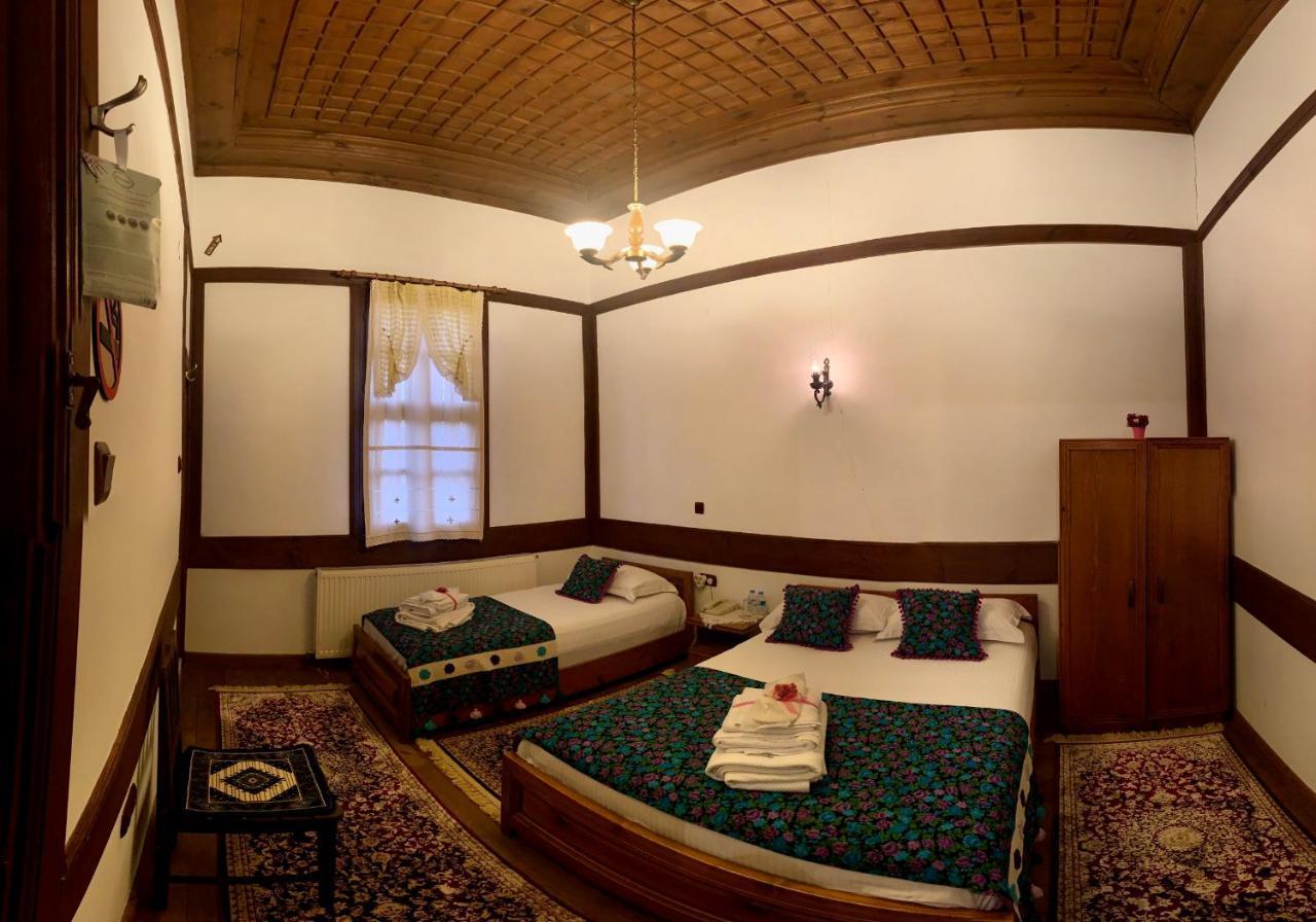 Huma Hatun Konaklari Hotel Сафранболу Экстерьер фото